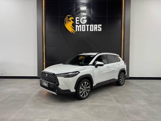 TOYOTA COROLLA CROSS 2.0 VVT-IE FLEX XRE DIRECT SHIFT